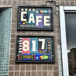 Cafe 817 - Don't miss this hole in the wall that is tucked away. The only has breakfast and lunch. Both delicious.
