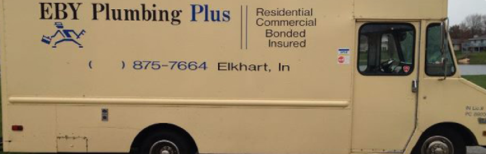 Slide of Eby Plumbing Plus