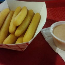 Antojitos Evel - Sorrullitos de maiz