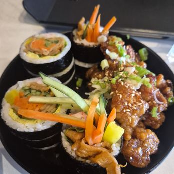 Lee Gimbap - Korean Near Me - Fairfax, Virginia