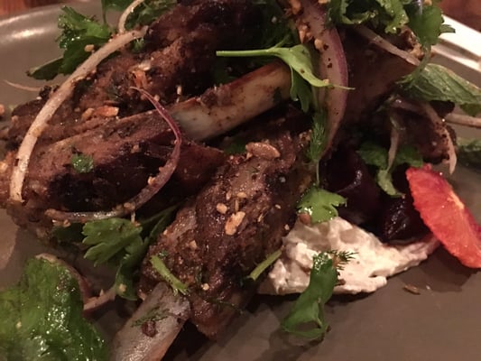 Tail Up Goat by null