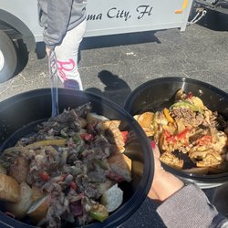 Burnin Bowls - Philly Bowl