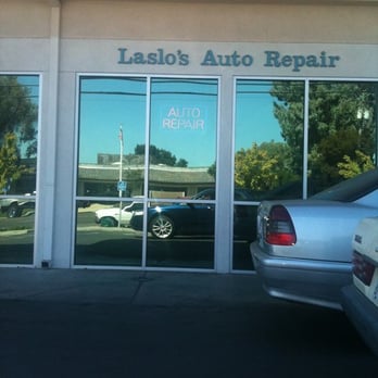Laslo's Auto Repair - Auto Repair Near Me - Mountain View, California