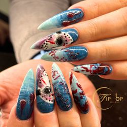 Tip Top Nails & Spa