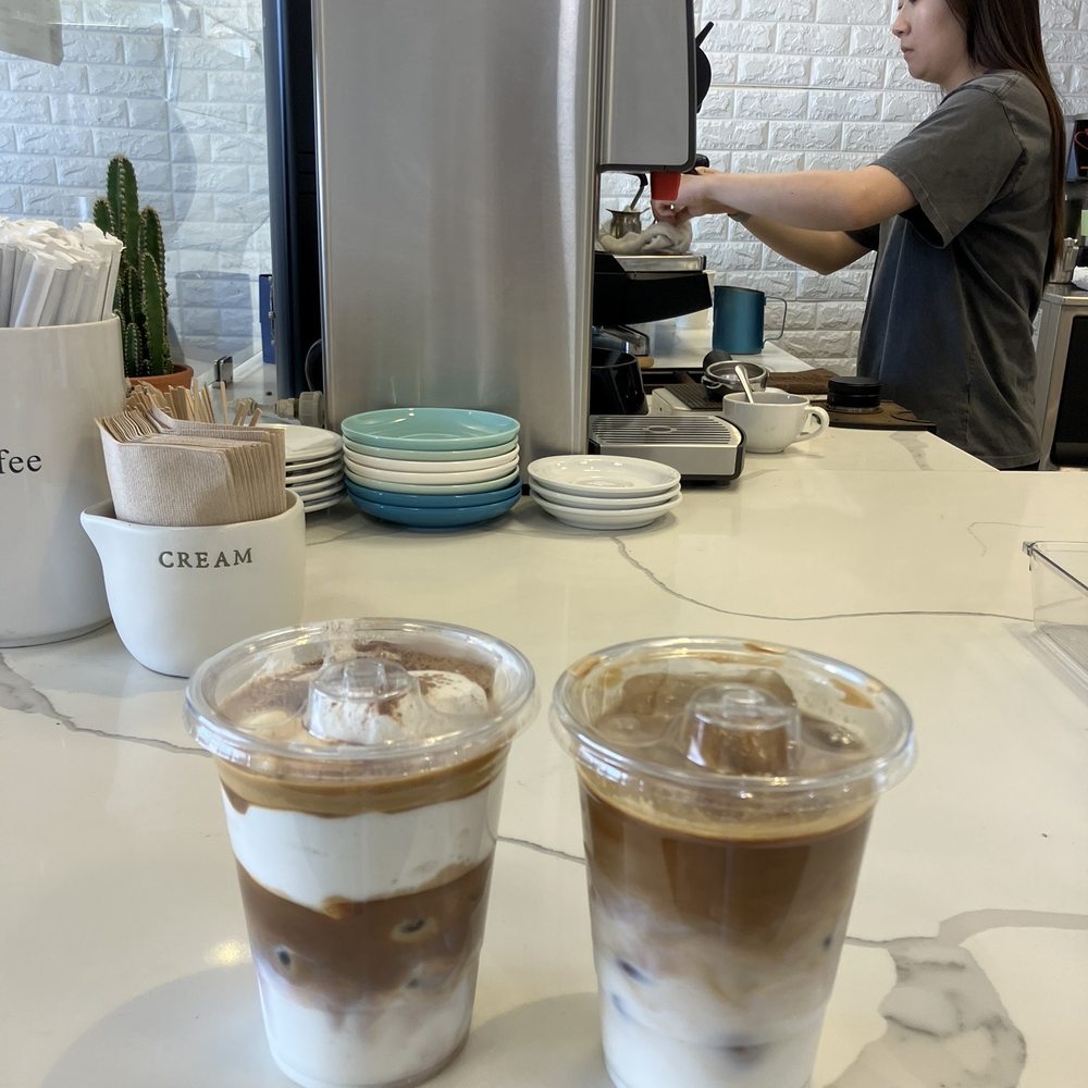 Flat White Coffee - Cafes Near Me - Cypress, California Flat White Coffee - Cafes Near Me - Cypress, California