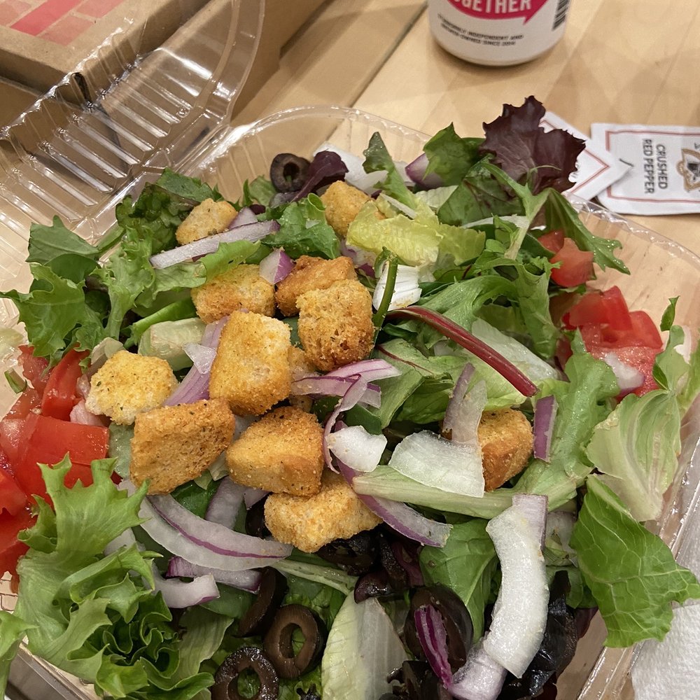 Garden Salad Garden Salad
