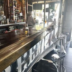 Whiskey Creek Saloon