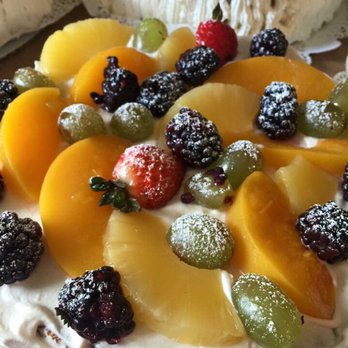 The Cake Palace by PC - ~Fruit tart~ - Custom Cakes Near Me