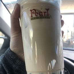 Roasted Oolong Tea w/ Boba