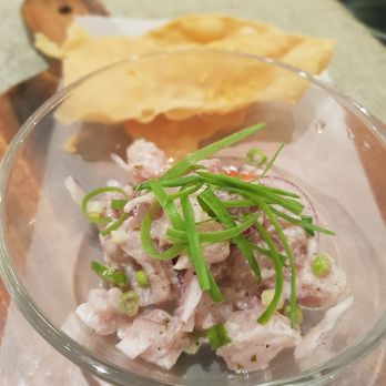 Nalka - Kinilaw, pinoy version of ceviche. One of my personal faves! - Seafood Near Me - Malay, AKL