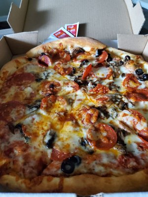 Dante's Pizza by null