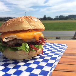 Harvest Rd - The Breakfast Sandwich.