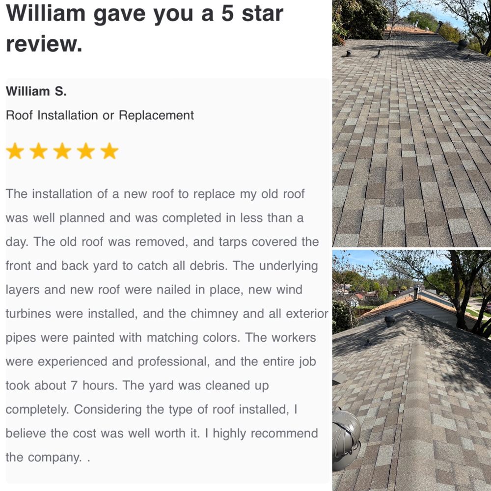 Slide of New Elite Roofing