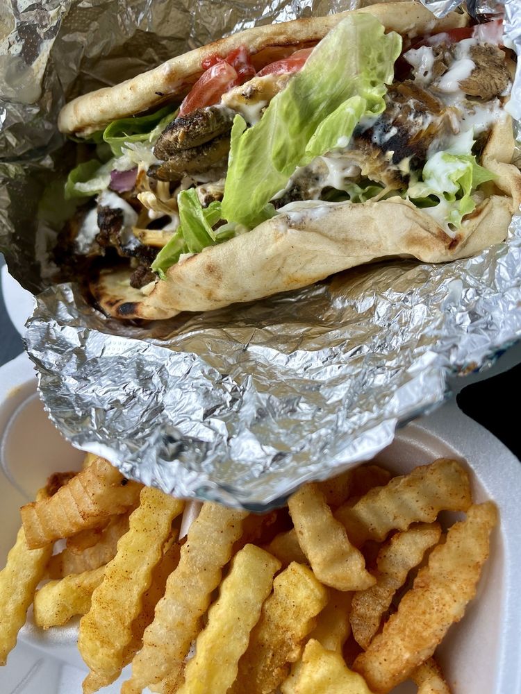 Chickpeasy On Wheels