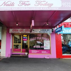 Nails for Today - Nails for Today exterior