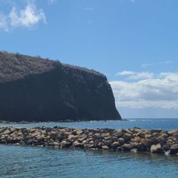 Arrival in Lanai Arrival in Lanai