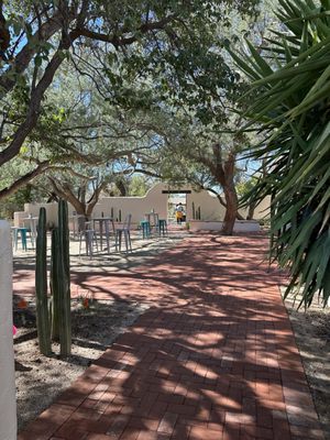 Tohono Chul | Gardens, Galleries, and Bistro by null