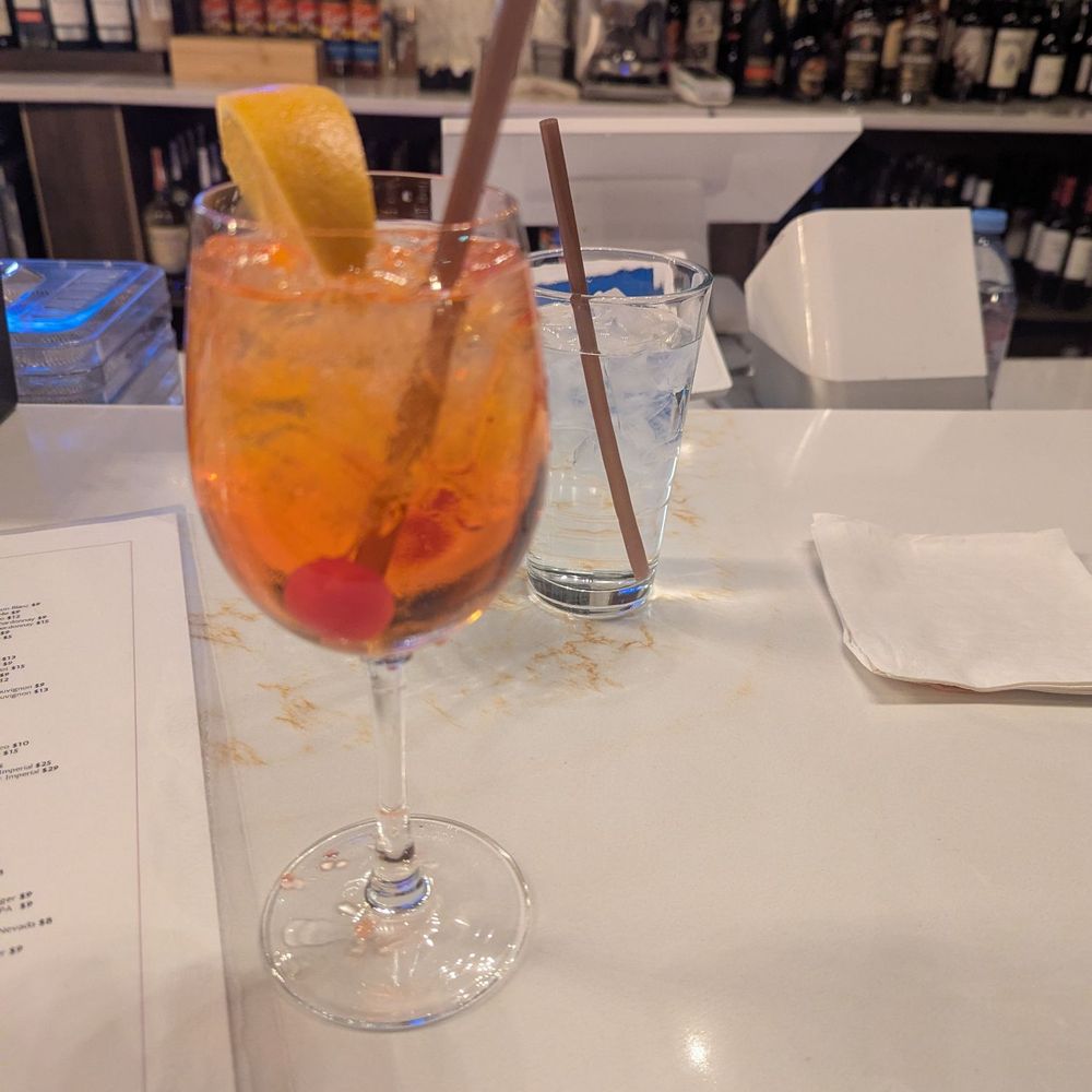 The Union Bar and Grill - Aperol spritz. Good! - Bars Near Me - Hyattsville, Maryland The Union Bar and Grill - Aperol spritz. Good! - Bars Near Me - Hyattsville, Maryland