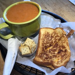 Grilled Cheese Sandwich
