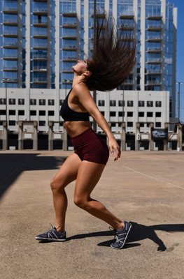 Dance with Monica ATX