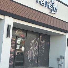 Exterior photo of Your Pet Fish - Carrollton, Texas Exterior photo of Your Pet Fish - Carrollton, Texas
