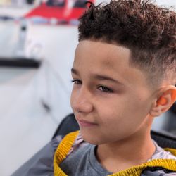 Tapered Barber Shop