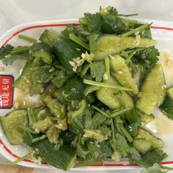 Hao Kee Kitchen - cucumber dish - Chinese Near Me - Castro Valley, California Hao Kee Kitchen - cucumber dish - Chinese Near Me - Castro Valley, California