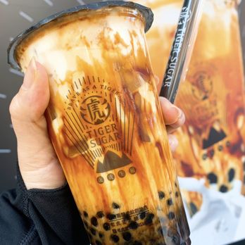 Tiger Sugar - Bubble Tea Near Me - Philadelphia, Pennsylvania