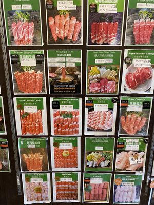 Meat Togo by null