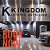 Kingdom Interior Detailing gift card