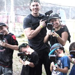 Battleground Orlando Advanced Tactical Laser Tag - Family fun!