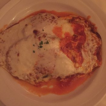 Caffe Italia - Eggplant parm - Italian Near Me - Albany, New York