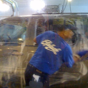 Splash Car Wash - scrub-a-scrub-scrub - Car Wash Near Me - Greenwich, Connecticut