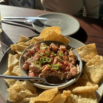 Pacific Catch - Serrano Ahi Poke - Seafood Near Me - Santa Monica, California