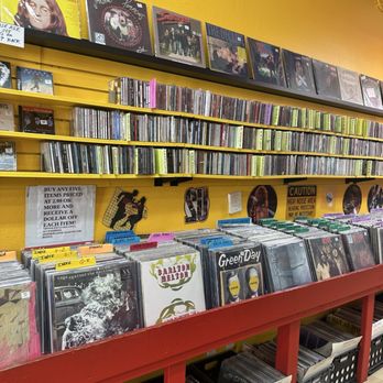 Record City - Inside - Music & DVDs Near Me - San Diego, California Record City - Inside - Music & DVDs Near Me - San Diego, California