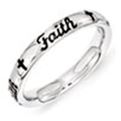 Sterling Silver Ring Sale Priced At $35.  Sizes 5-6-7-8-9-10.