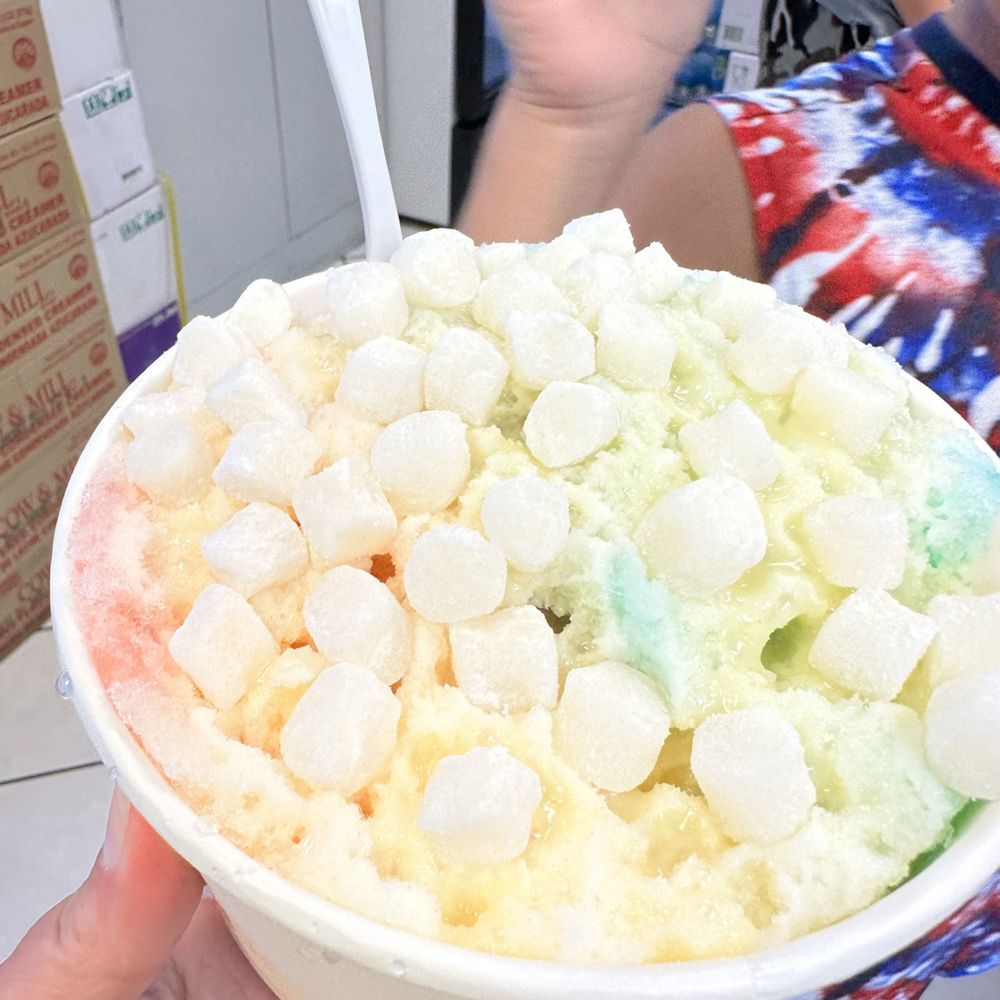 Angel's Ice Cream - Mochi bowl - Ice Cream & Frozen Yogurt Near Me - Laie, Hawaii Angel's Ice Cream - Mochi bowl - Ice Cream & Frozen Yogurt Near Me - Laie, Hawaii