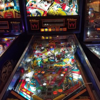 Seattle Pinball Museum - Arcades Near Me - Seattle, Washington Seattle Pinball Museum - Arcades Near Me - Seattle, Washington