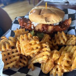 Nashville Hot Chicken