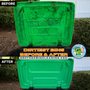 Photo of South OC Bin Cleaning