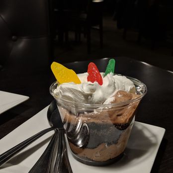 Saratoga Restaurant - Dirt pudding - American Near Me - Terre Haute, Indiana Saratoga Restaurant - Dirt pudding - American Near Me - Terre Haute, Indiana