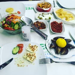 Mavi Yesil Restaurant