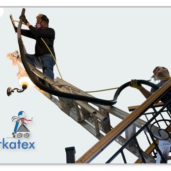 Airkatex - Duct cleaning in the stair case. - Heating & Air Conditioning/HVAC Near Me - Montreal, Quebec Airkatex - Duct cleaning in the stair case. - Heating & Air Conditioning/HVAC Near Me - Montreal, Quebec
