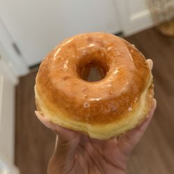 Cocoa Donuts - Glazed Donut
