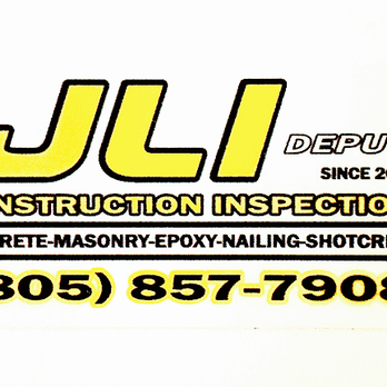 John Lorenzo Deputy Inspections - Deputy Inspections
Epoxy - Nailing - Concrete
(805) 857-7908 - General Contractors Near Me - Simi Valley, California John Lorenzo Deputy Inspections - Deputy Inspections
Epoxy - Nailing - Concrete
(805) 857-7908 - General Contractors Near Me - Simi Valley, California