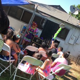 Magic show Magic show