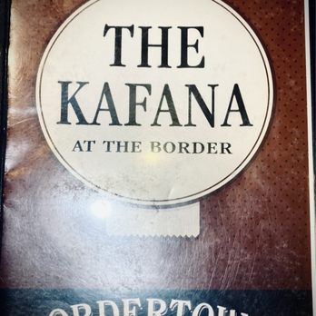 The Kafana - Menu - American Near Me - Reno, Nevada The Kafana - Menu - American Near Me - Reno, Nevada