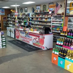 Trading Post Liquors - Come on down!!