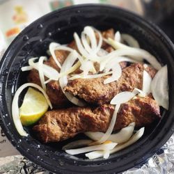 Noorani Halal Restaurant - Beef kabab