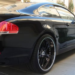 Detail Plus - My bmw 6 series cleaned by Detailed Plus 8/12/08